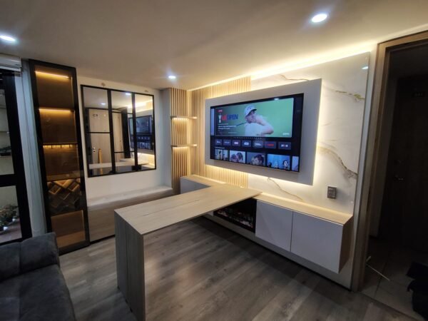 Mueble Oculto - Centro de Entretenimiento  |  Bogotá - La Granja  |  Junio 2025 - Imagen 3