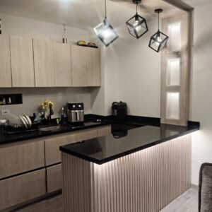 Cocina Integral - Centro de Entretenimiento  |  Bogotá - Santa Rosita  |  Junio 2025