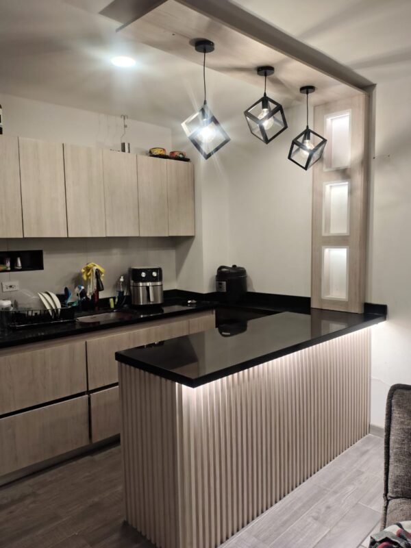 Cocina Integral - Centro de Entretenimiento  |  Bogotá - Santa Rosita  |  Junio 2025