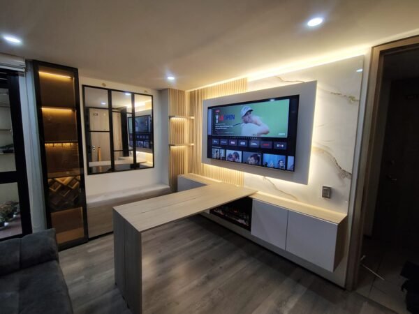 Mueble Oculto - Centro de Entretenimiento  |  Bogotá - La Granja  |  Junio 2025 - Imagen 5